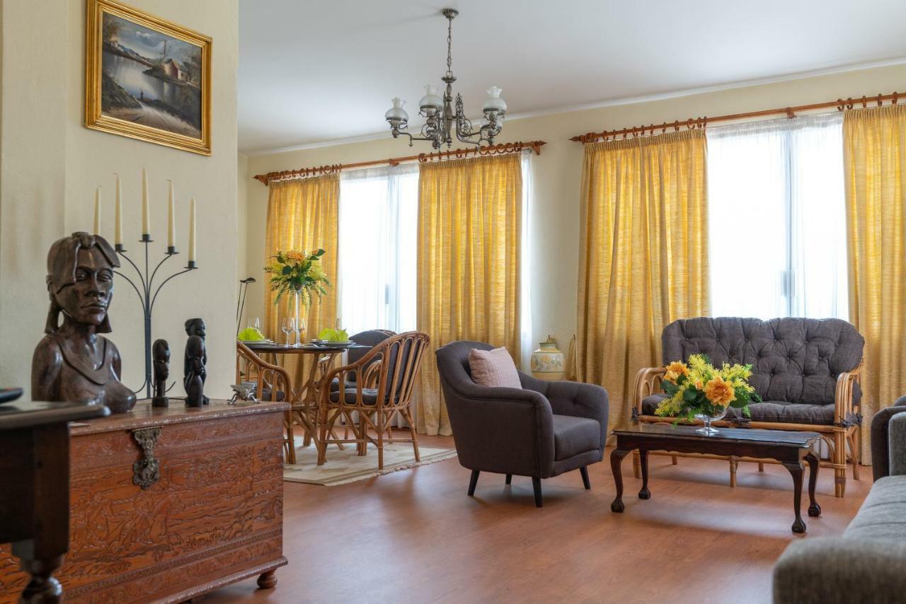 Villa Casa Fatima Funchal  Esterno foto