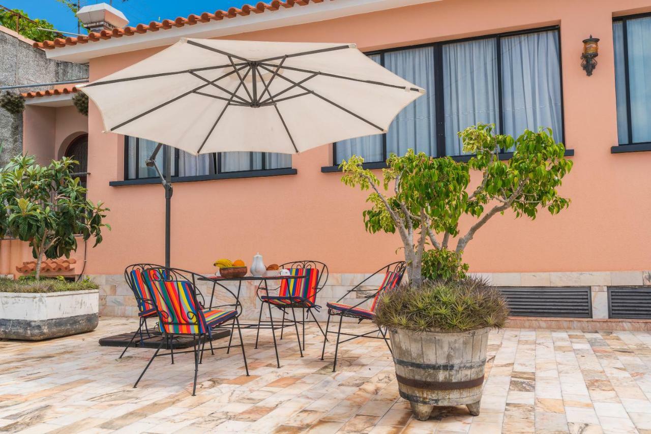 Villa Casa Fatima Funchal  Esterno foto