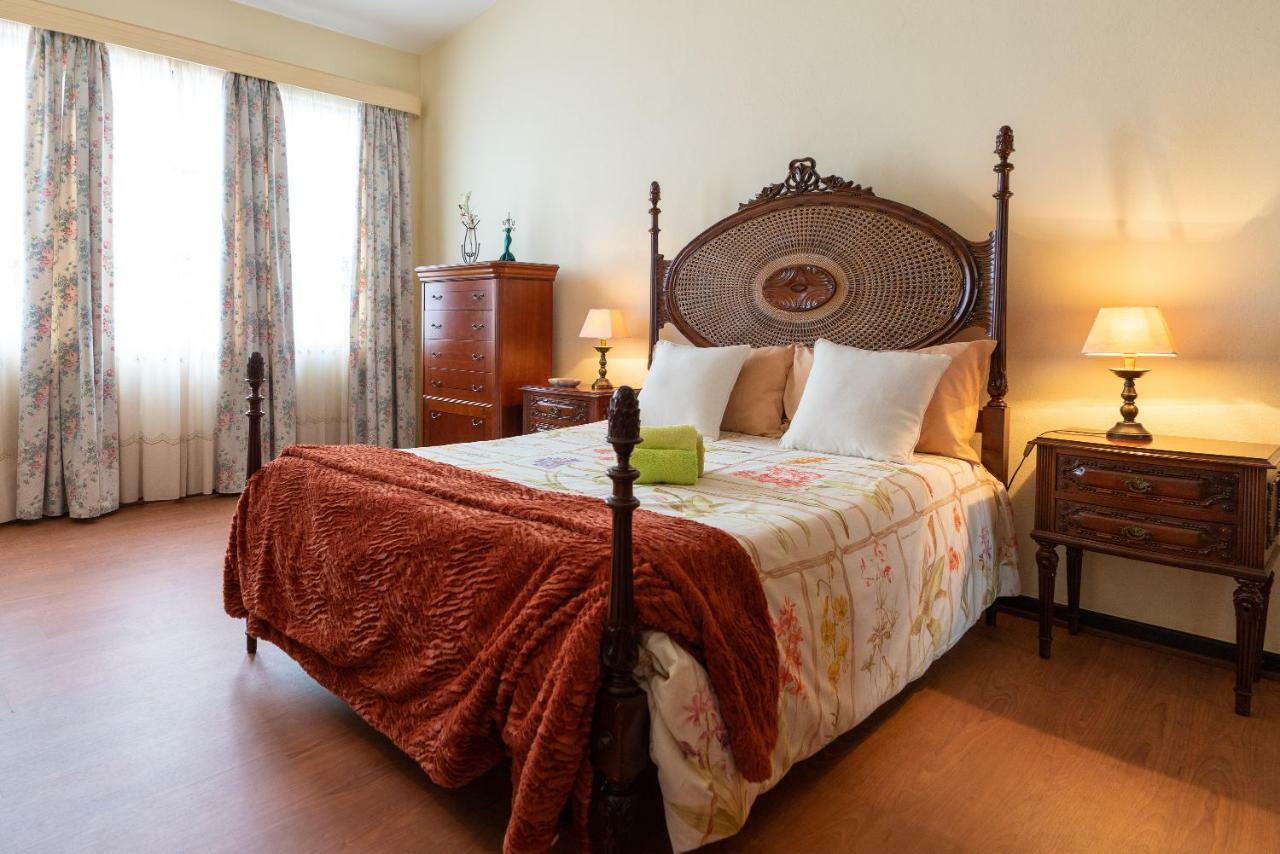Villa Casa Fatima Funchal  Esterno foto