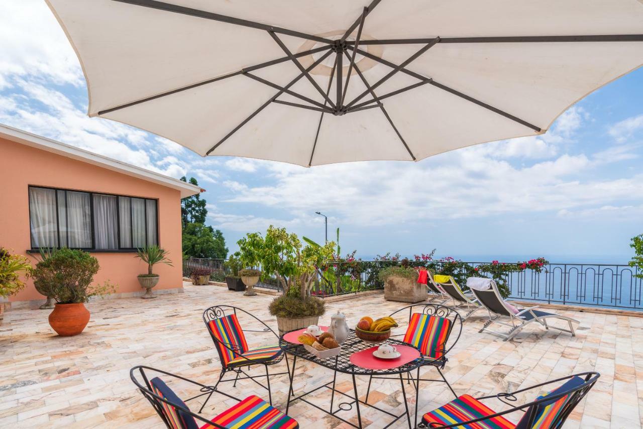 Villa Casa Fatima Funchal  Esterno foto