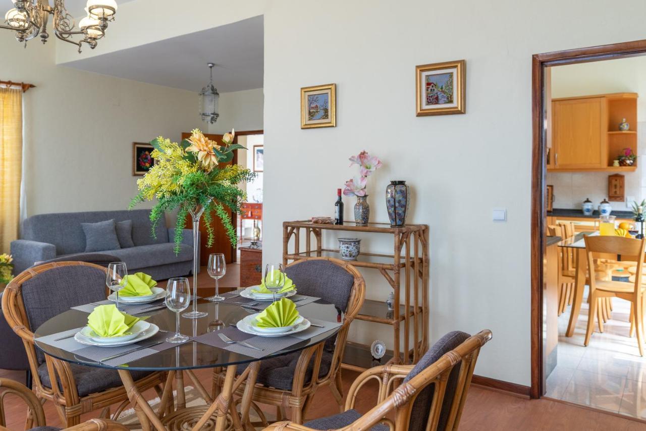 Villa Casa Fatima Funchal  Esterno foto